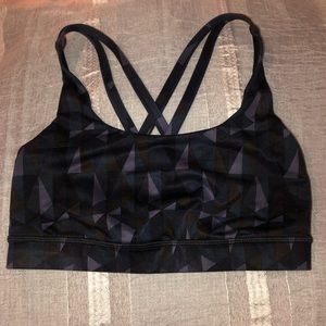 Lululemon sports bra